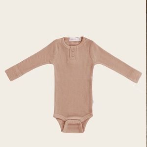 Jamie Kay ribbed essential bodysuit